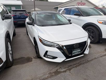 Used 2023 Nissan Sentra SR