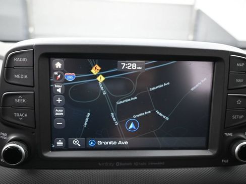 Used 2021 Hyundai Kona Ultimate FWD image 8