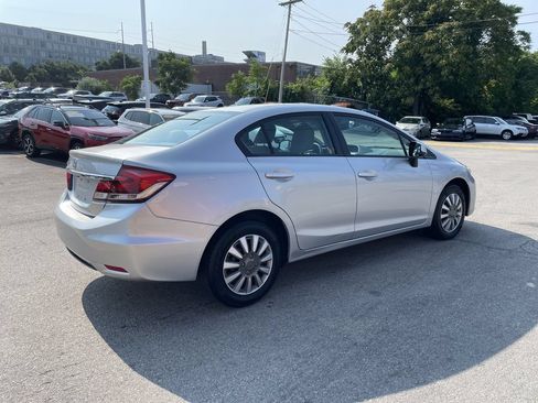 Used 2013 Honda Civic LX image 8