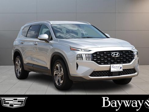 Used 2023 Hyundai Santa Fe SEL AWD/4WD image 4
