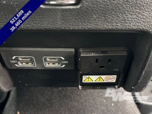 Used 2022 Jeep Cherokee Latitude Lux image 21