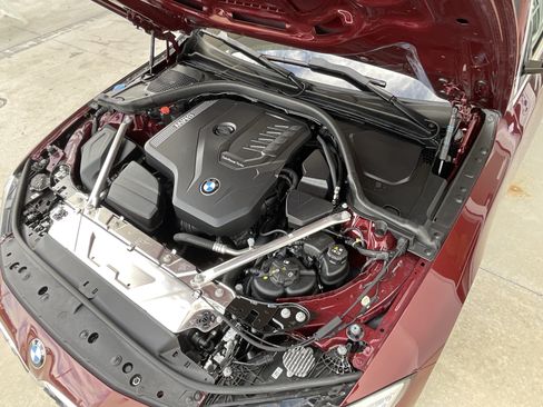 Certified 2024 BMW 430i Convertible w/ Premium Package RWD image 36