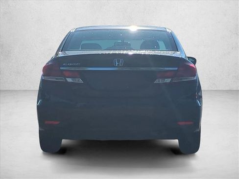 Used 2015 Honda Civic LX image 6