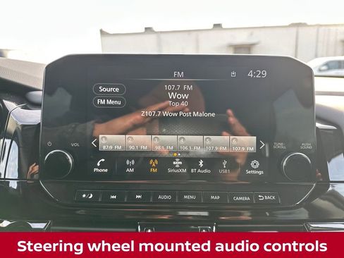 New 2025 Nissan Pathfinder Platinum w/ Cargo Package image 18