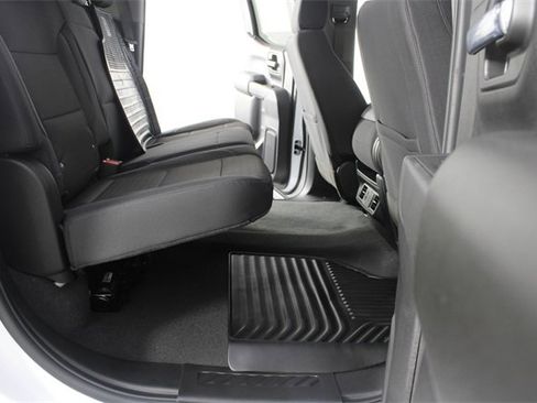 New 2026 Chevrolet Silverado 1500 Custom Trail Boss image 18