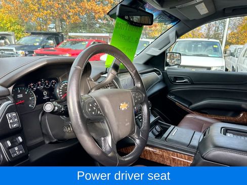 Certified 2020 Chevrolet Suburban Premier w/ Premier Plus Edition image 12