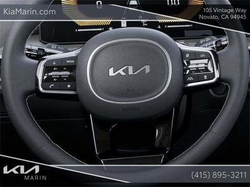 New 2025 Kia Sorento X-Line EX image 22