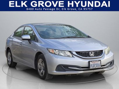 Used 2014 Honda Civic LX