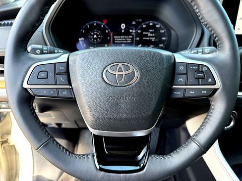 Used 2024 Toyota Grand Highlander FWD image 14