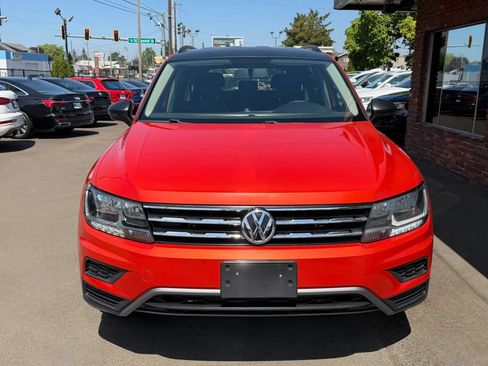 Used 2018 Volkswagen Tiguan S AWD/4WD image 12