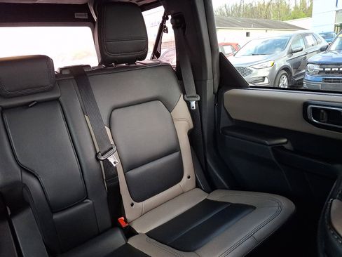 Certified 2024 Ford Bronco Big Bend AWD/4WD image 20