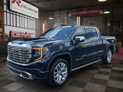 Certified 2023 GMC Sierra 1500 Denali w/ Denali Reserve Package