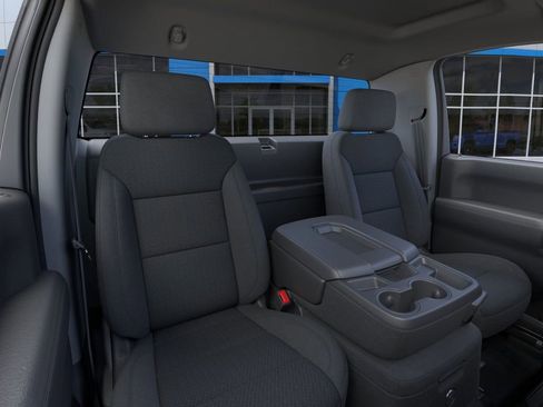 New 2025 Chevrolet Silverado 1500 W/T w/ WT Safety Package RWD image 16