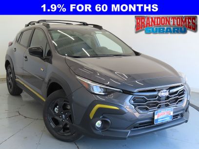 New 2025 Subaru Crosstrek 2.5i Sport