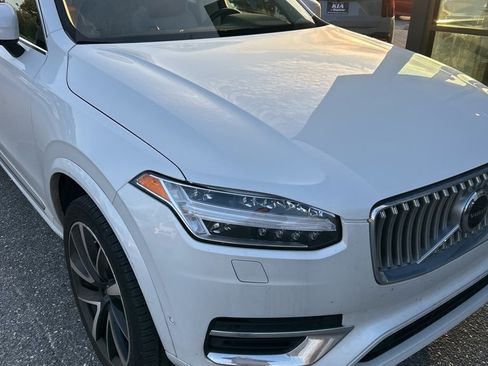 Used 2023 Volvo XC90 B6 Plus w/ Protection Package Premier image 9
