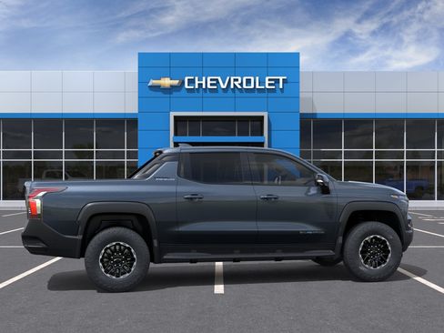 New 2026 Chevrolet Silverado EV Trail Boss w/ Plus Package AWD/4WD image 5
