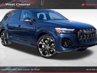 Used 2025 Audi Q7 3.0T Premium Plus w/ Premium Plus Package