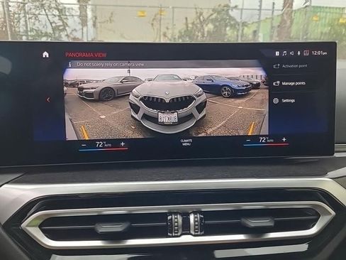 Used 2023 BMW i4 M50 AWD/4WD image 12