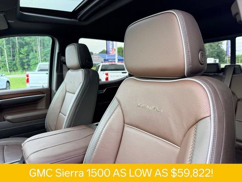 Used 2025 GMC Sierra 1500 Denali AWD/4WD image 20