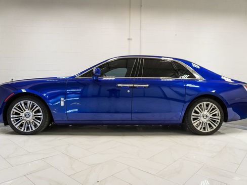 Used 2024 Rolls-Royce Ghost AWD/4WD image 37