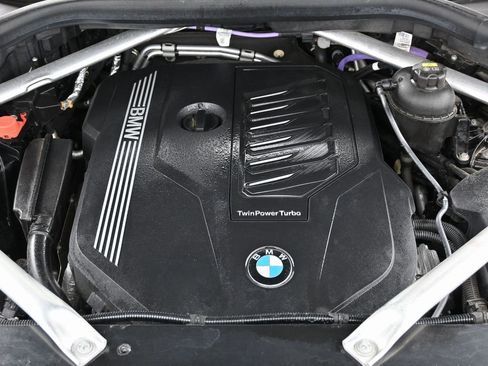 Used 2023 BMW X5 xDrive40i w/ Parking Assistance Package image 44