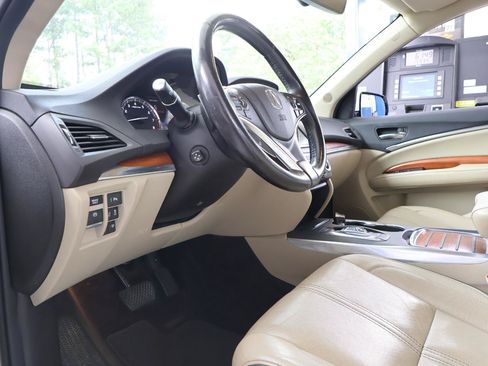 Used 2017 Acura MDX SH-AWD w/ Advance Package image 39