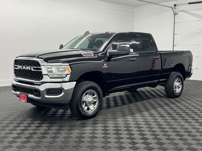 Used 2024 RAM 2500 Tradesman w/ Chrome Appearance Group