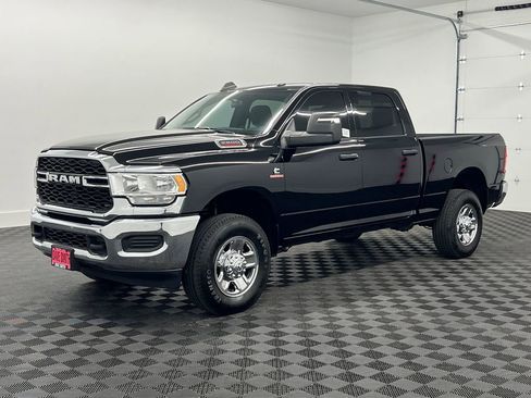 Used 2024 RAM 2500 Tradesman w/ Chrome Appearance Group image 1
