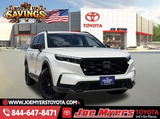 Used 2024 Honda CR-V Sport video 1