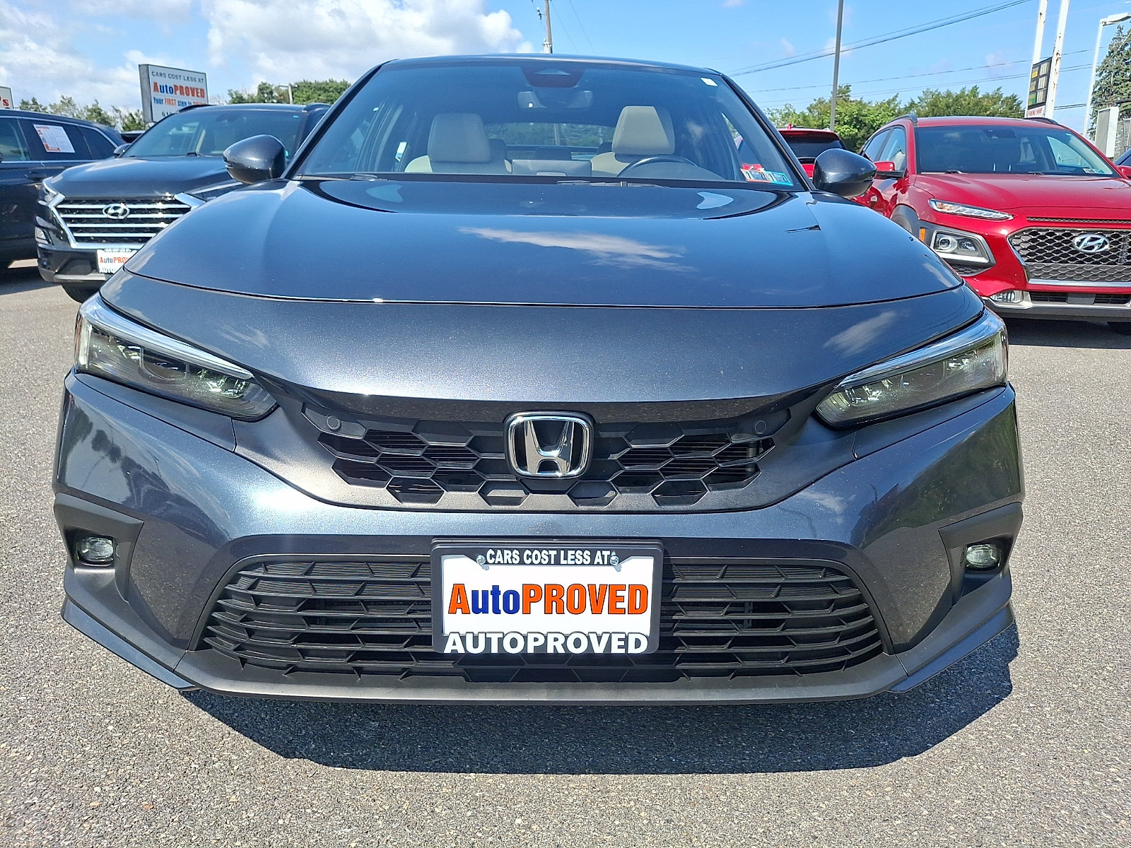 Used 2024 Honda Civic Sport Touring image 2