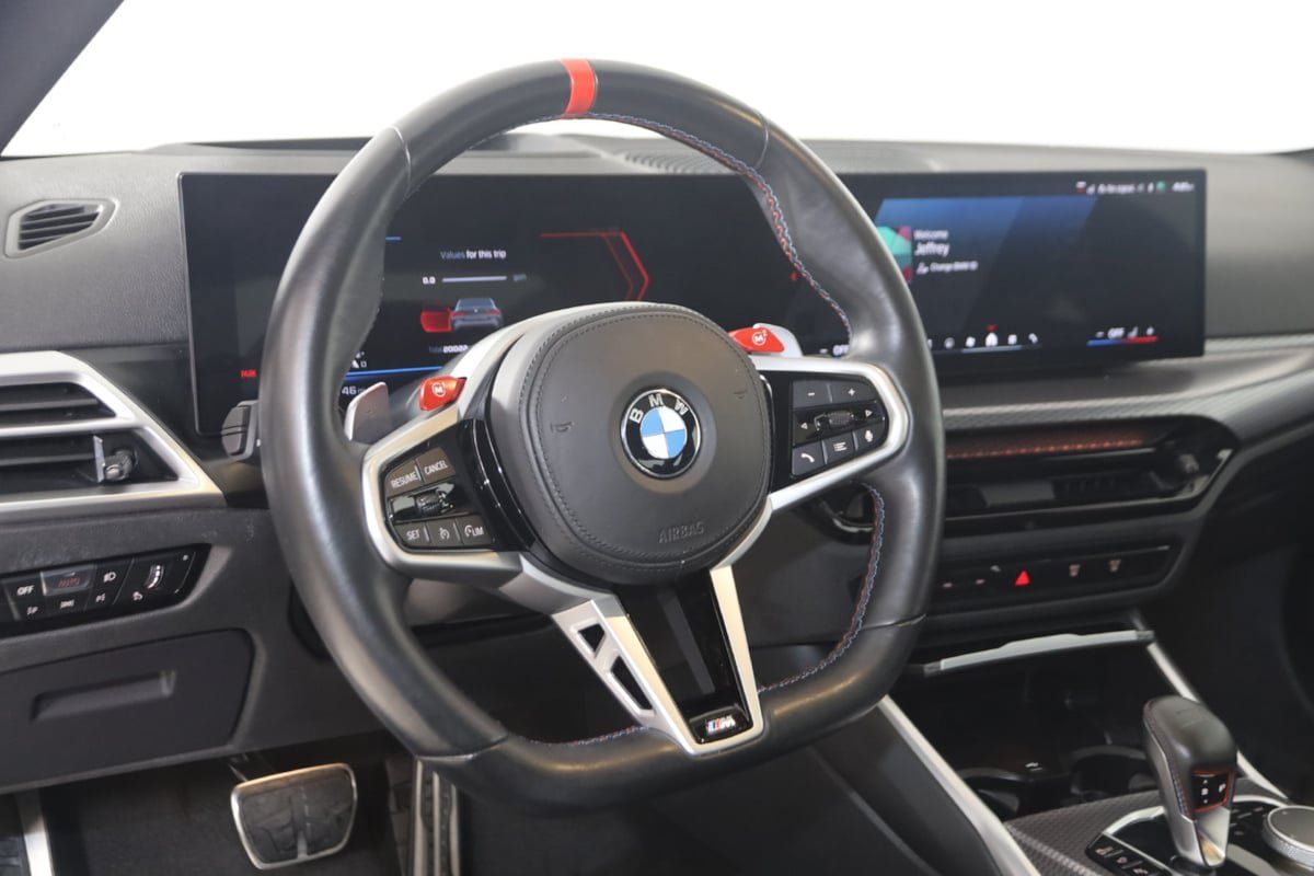 Used 2025 BMW M4 Competition w/ Executive Package RWD image 6
