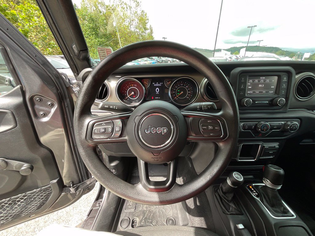 Used 2021 Jeep Gladiator Sport AWD/4WD image 10