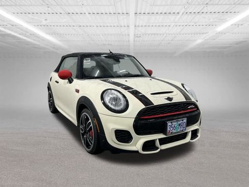 Used 2021 MINI Cooper John Cooper Works w/ Driver Assistance Package image 6