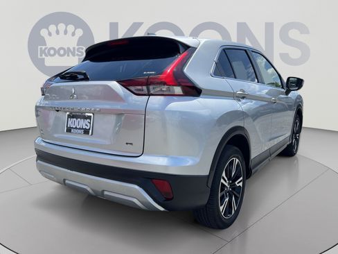 Used 2024 Mitsubishi Eclipse Cross SE AWD/4WD image 7