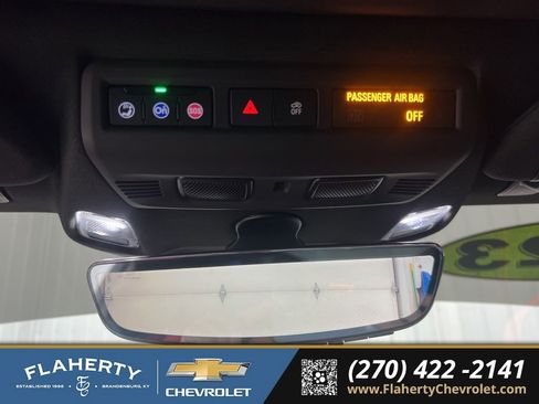 Used 2023 Chevrolet Corvette Stingray w/ Battery Protection Package image 31