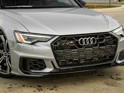 New 2025 Audi S6 Premium Plus image 3