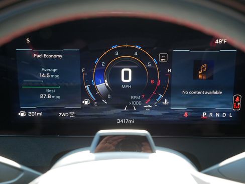 Certified 2026 Chevrolet Traverse RS image 21