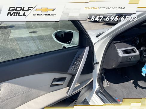 Used 2006 BMW M5 RWD image 11