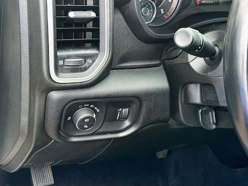 Used 2024 RAM 3500 Big Horn AWD/4WD image 11