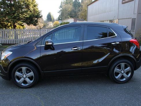 Used 2014 Buick Encore Leather image 13