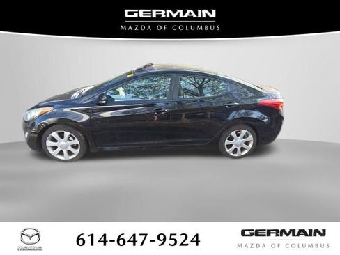 Used 2012 Hyundai Elantra Limited w/ Technology Pkg 5 FWD image 8