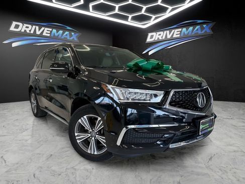 Used 2019 Acura MDX SH-AWD image 3