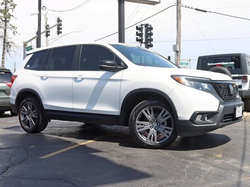 Used 2021 Honda Passport EX-L image 2
