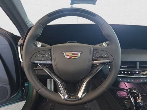 New 2026 Cadillac CT5 V w/ Technology Package image 17