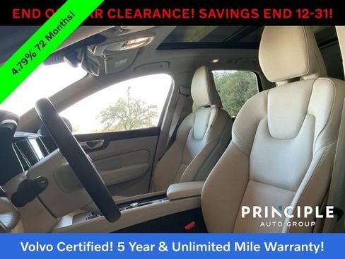 Certified 2023 Volvo XC60 B5 Plus image 26
