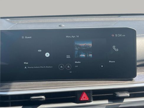 New 2025 Kia Sorento SX image 15