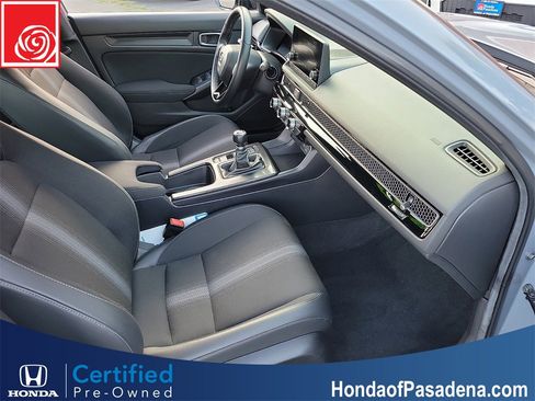 Certified 2024 Honda Civic Sport image 21