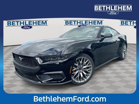 New 2026 Ford Mustang Premium image 1