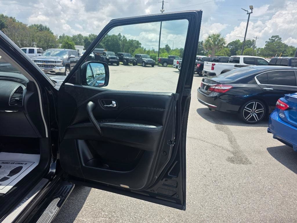 Used 2020 INFINITI QX80 Luxe w/ Proassist Package RWD image 14