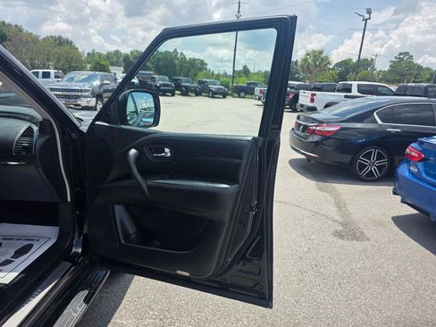 Used 2020 INFINITI QX80 Luxe w/ Proassist Package RWD image 14